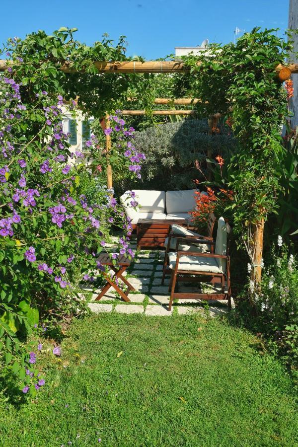 Le Cantinelle Анакапри Екстериор снимка